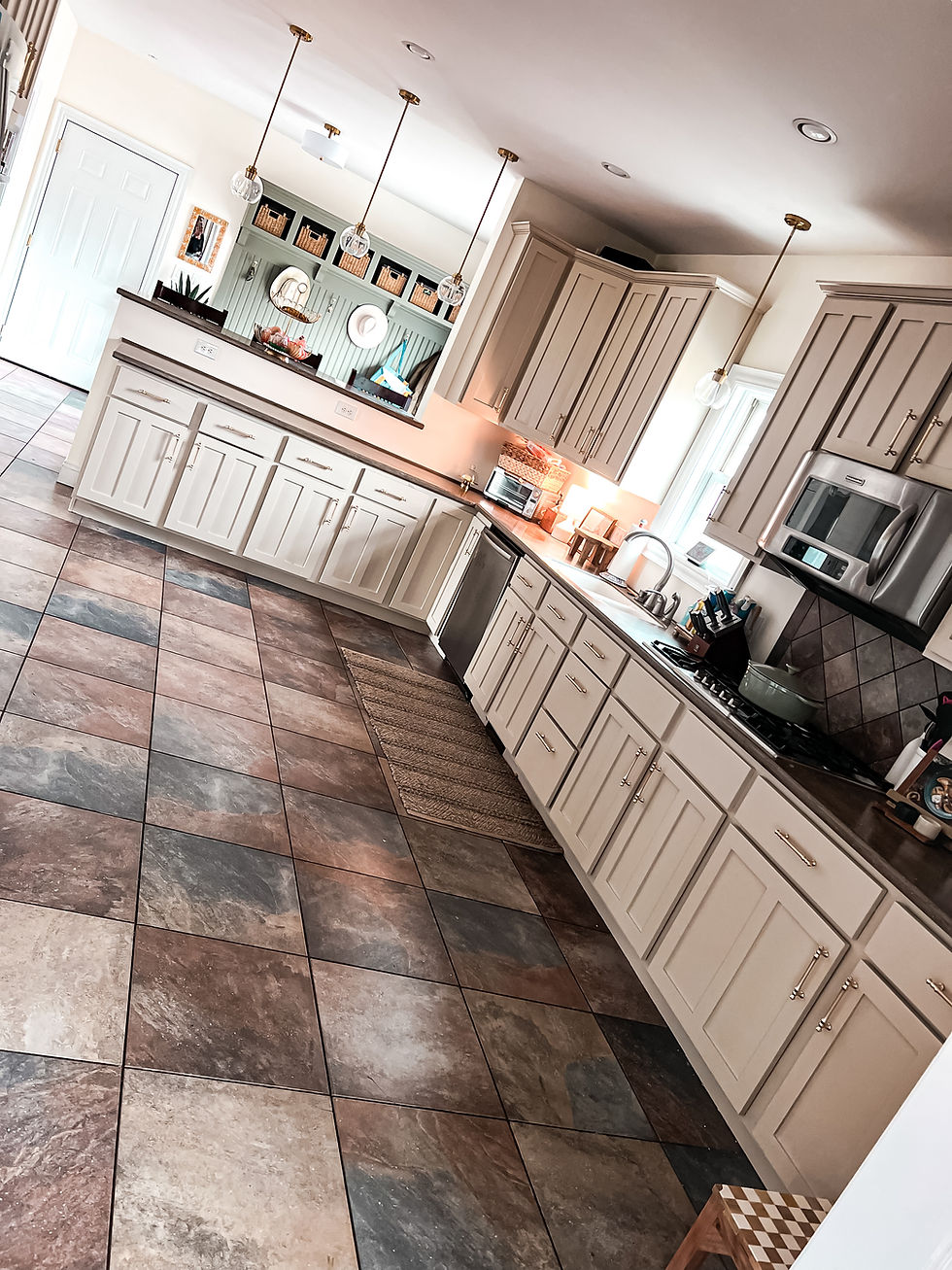 Kitchen After