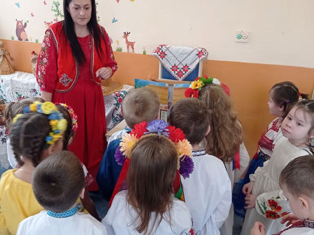Відкрите заняття!!