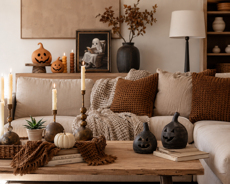 Unveiling The Autumn Collection: An Exclusive, Curated Selection of Seasonal Home Goods.