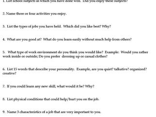 Are You Headed In The Right Career Path? Take this assessment you maybe surprise!