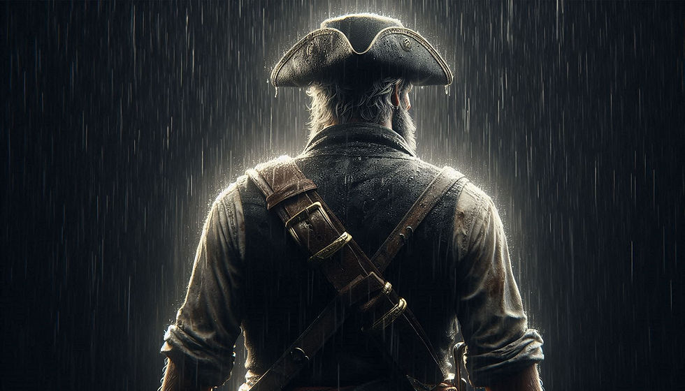 Behind the Scenes: Treasure Island Episode 7