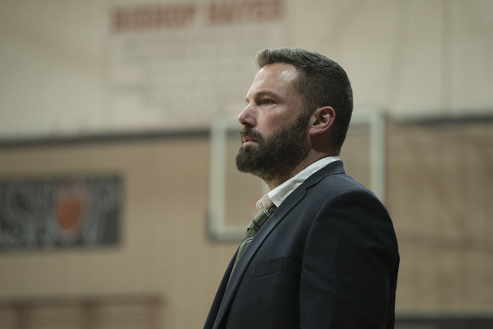 Ben Affleck, The Way Back, The Way Back 2020, Script, Screenwriting, Scripts to Read, Read, Resource,