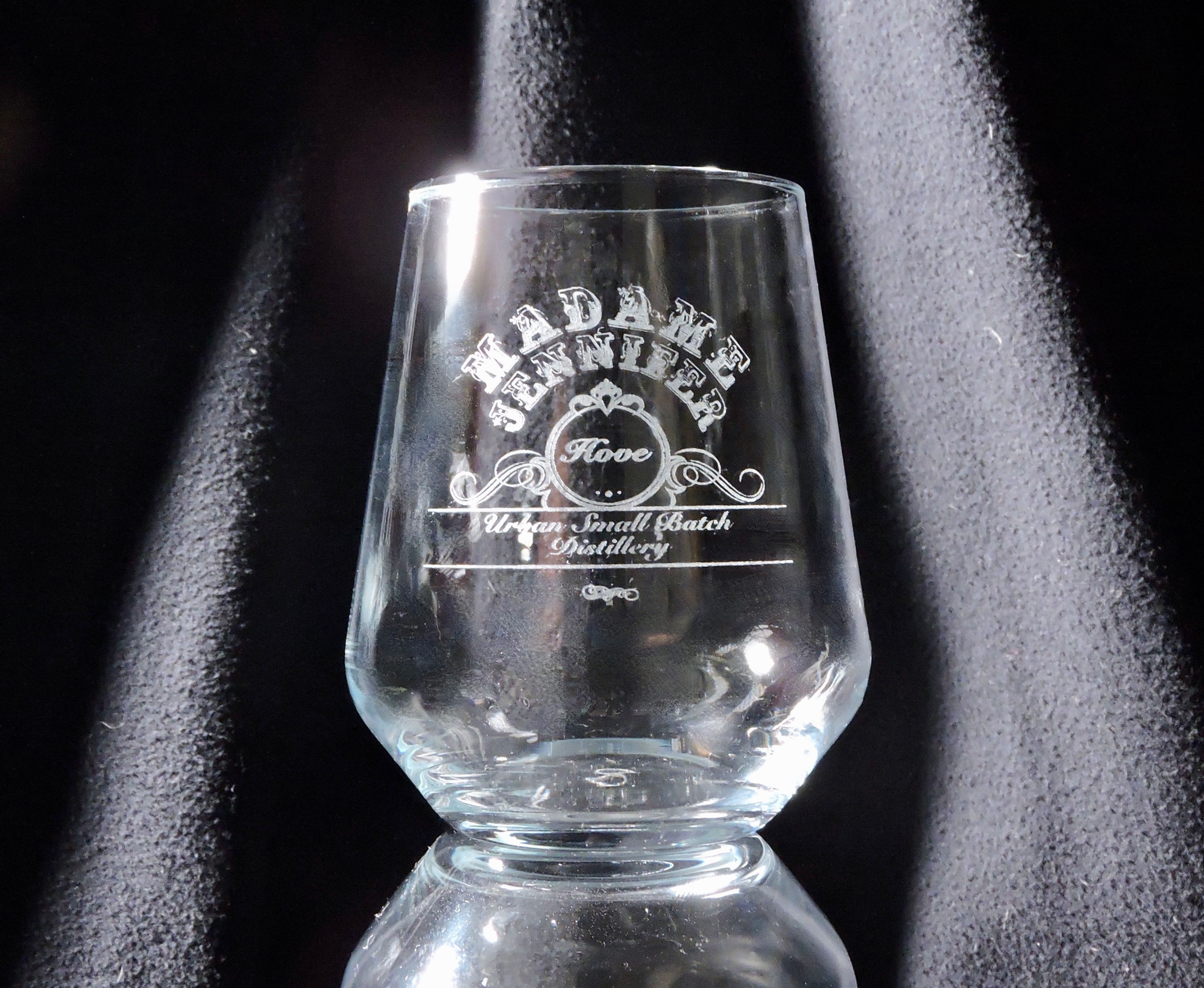 Madame Jennifer Gin Glass