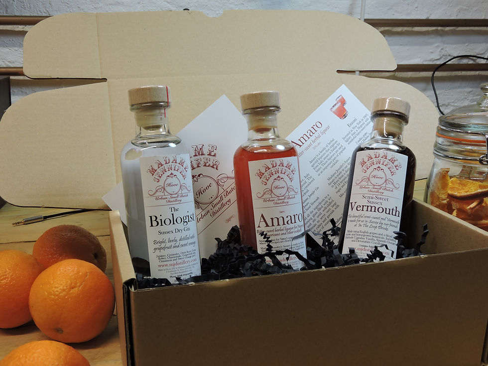 Thumbnail: Negroni Cocktail kit