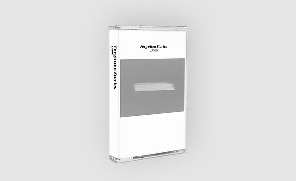 Forgotten stories cassette