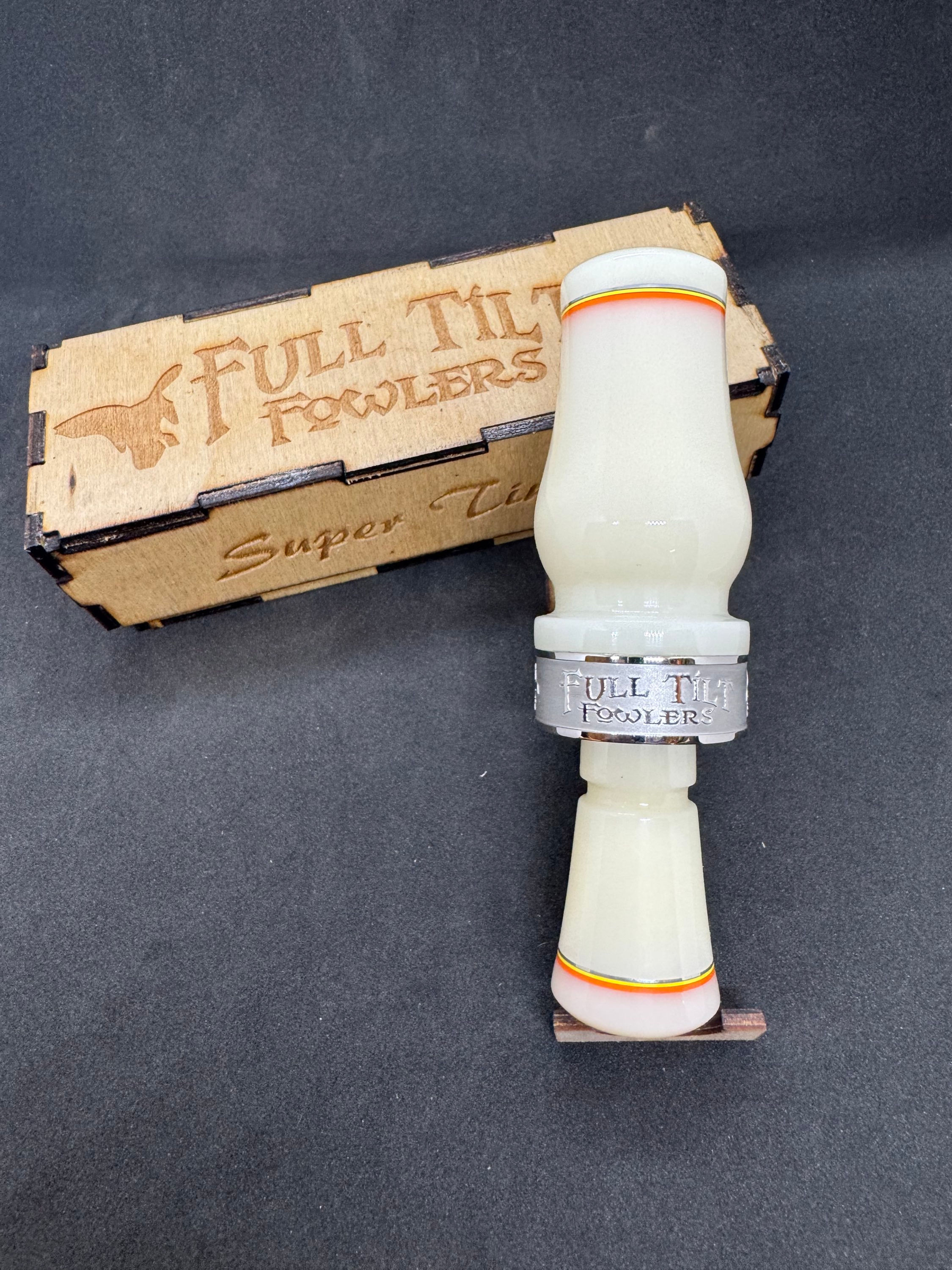 Super Timber (Ivory Stacked)