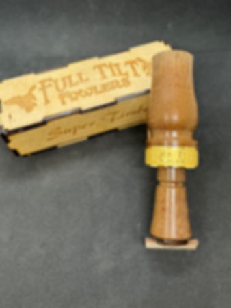Super Timber (Brown Micarta)