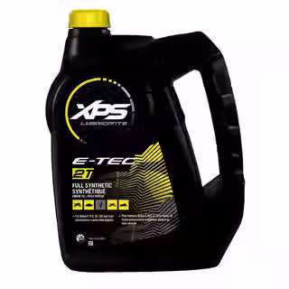 SKI-DOO OEM ETEC 2T FULL SYNTHETIC OIL 1 GALLON | 9779127