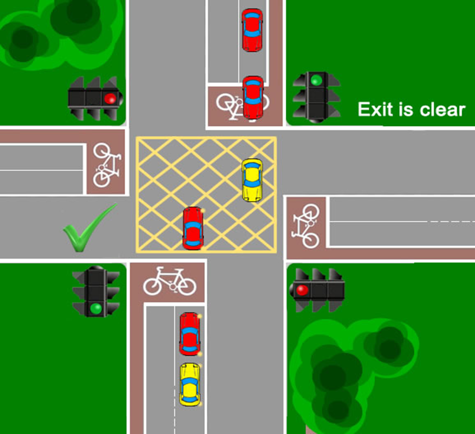 Exit CLEAR