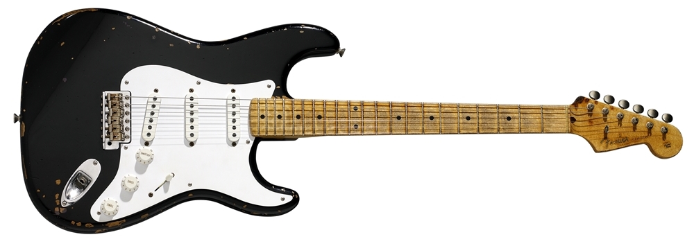 Fender Custom Shop Clapton_Blackie Fender Custom Shop Clapton_Blackie