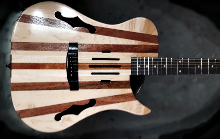 Gary Yerby Acoustic Guitar Gary Yerby Acoustic Guitar