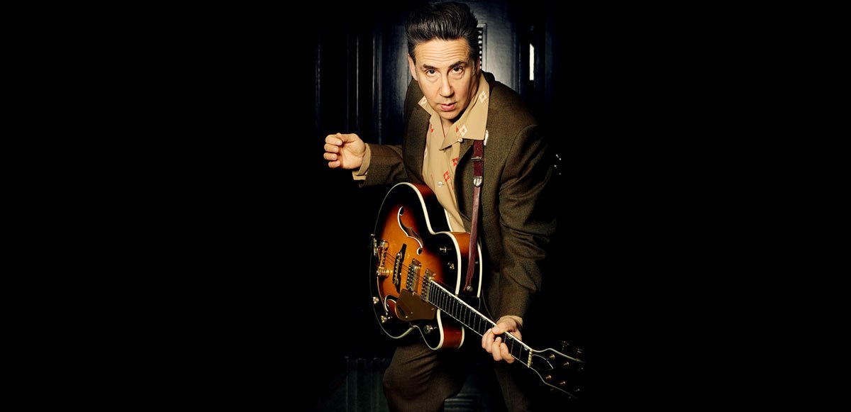 Chris Casello Guitar Vaughn Skow
