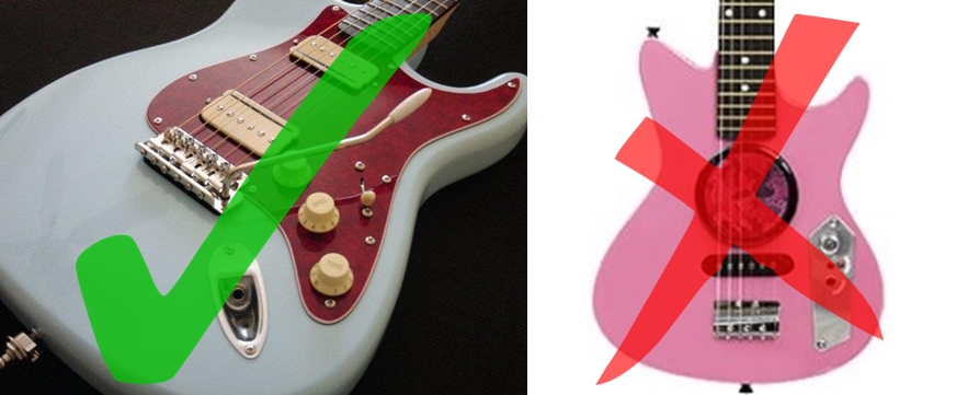 Should I replace my pickups or get a different guitar? Should I replace my pickups or get a different guitar?
