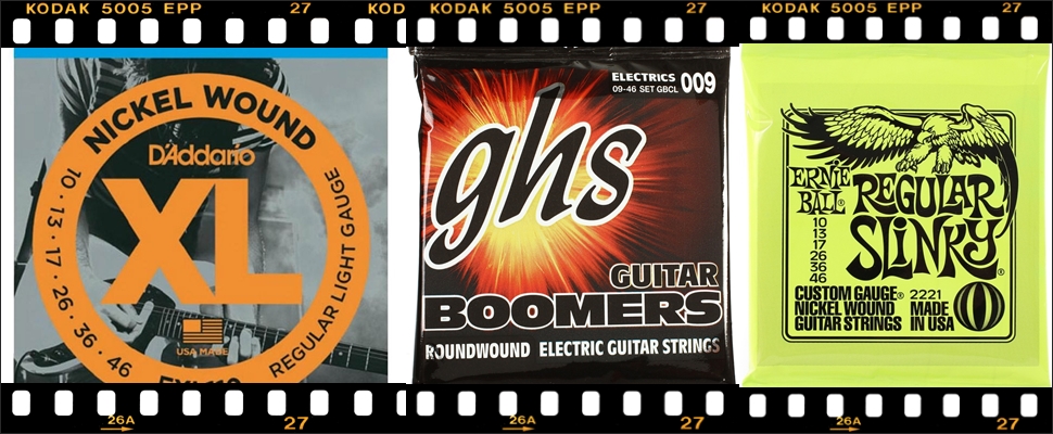 Which Strings are best should I buy For my electric guitar