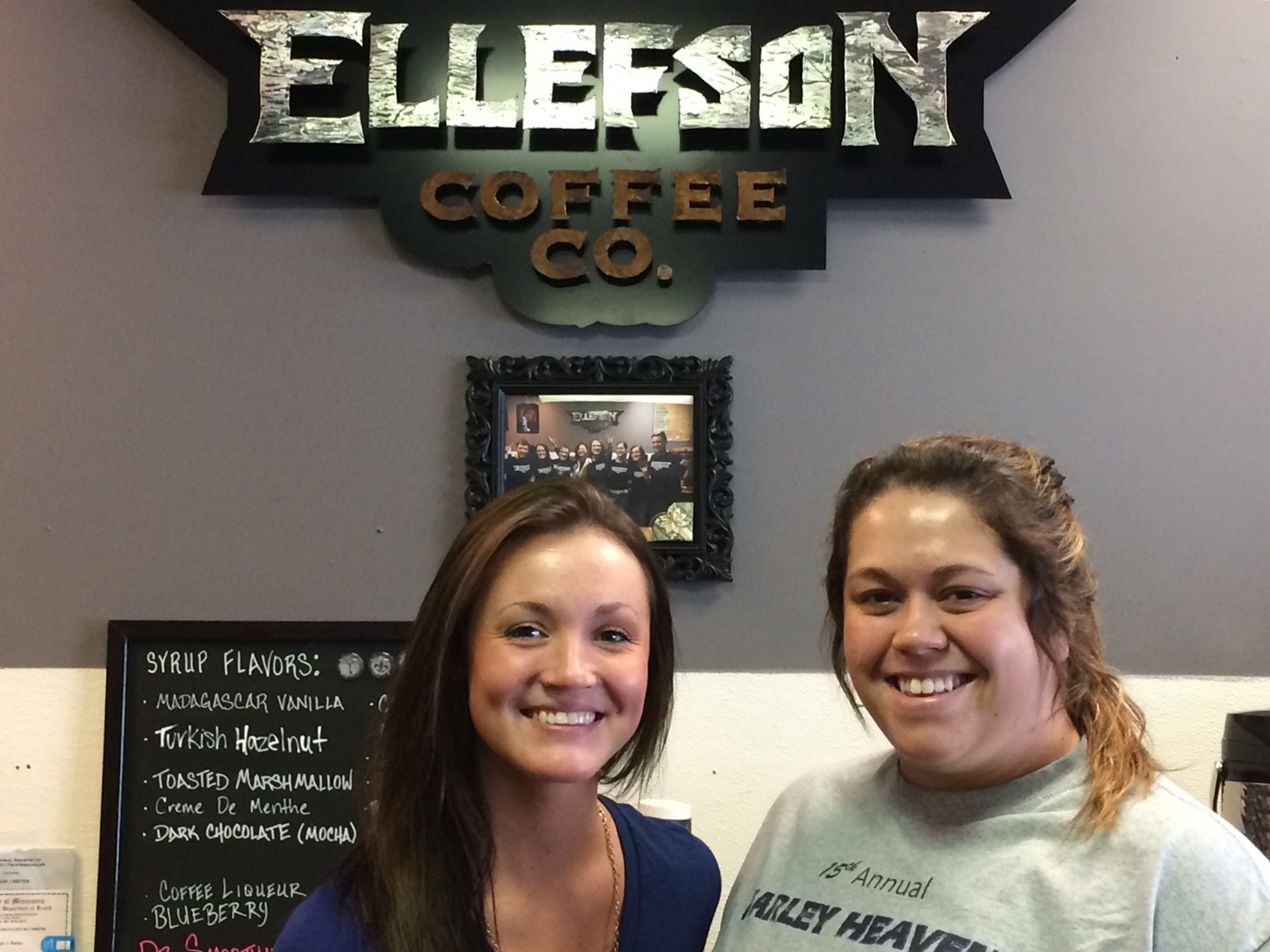 Ellefson Coffe Co Jackson Mn