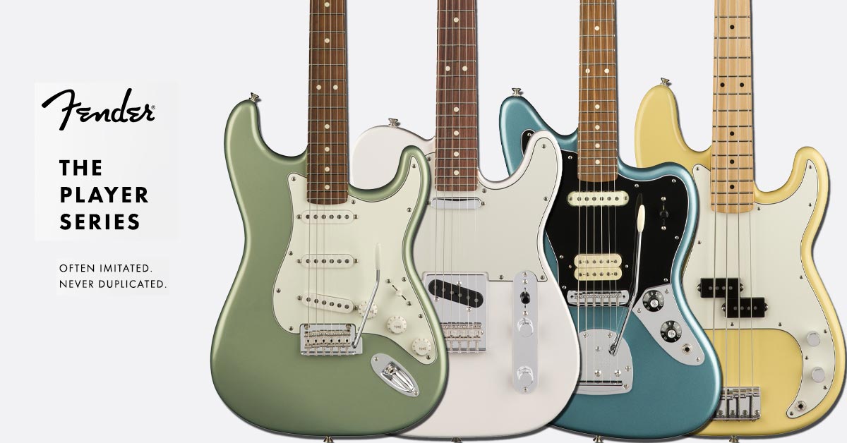 Fender Player Series