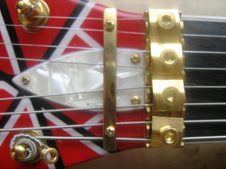 Peter Davidoff 10-string guitar