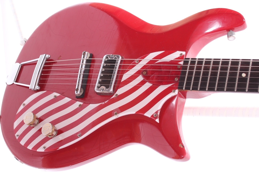 Gretsch Corvette Peppermint Twist