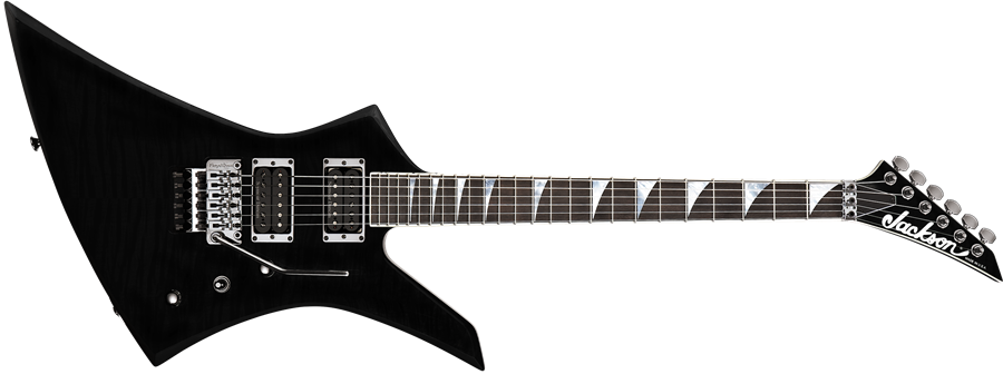 Jackson Kelly with GERMAN FLOYD ROSE