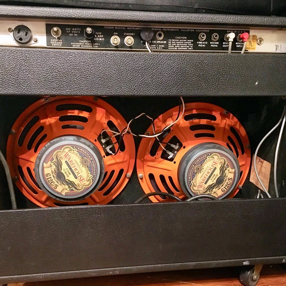 G12CS+Pair+in+Fender+Twin+Reverb G12CS+Pair+in+Fender+Twin+Reverb