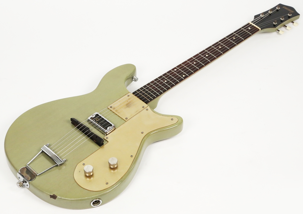 1961 first year Gretsch Corvette