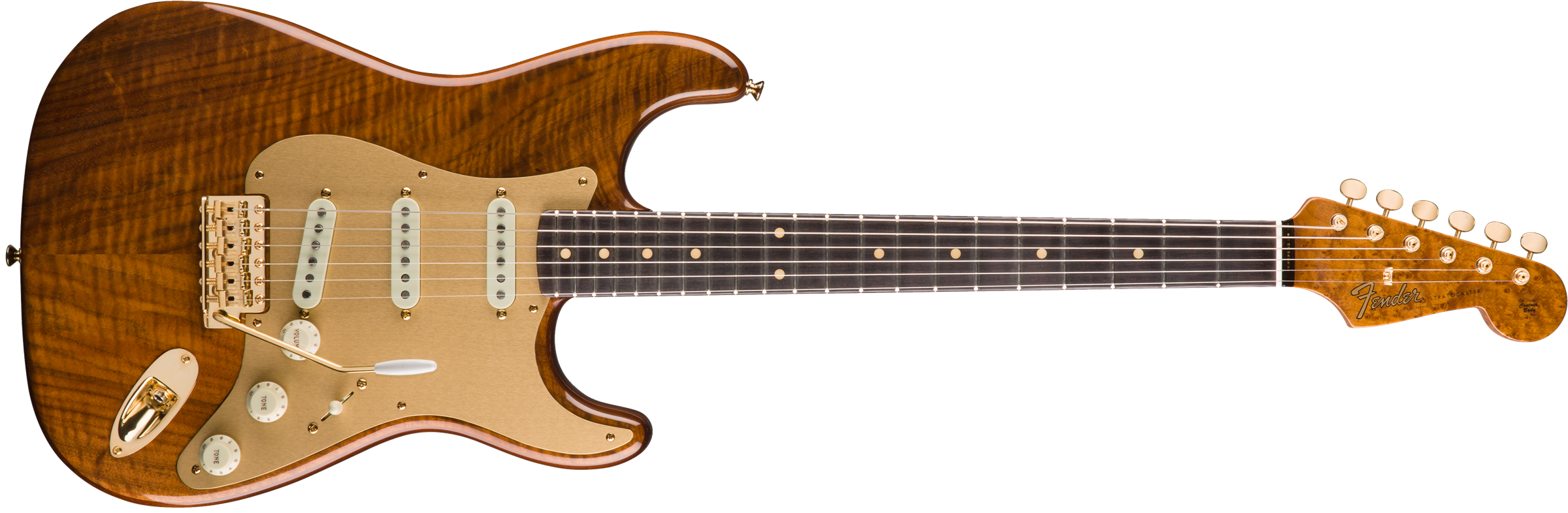 Fender Custom Shop Strat