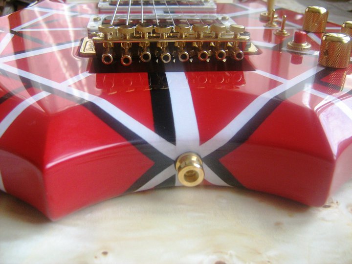 Peter Davidoff Custom Botique 10-string guitar
