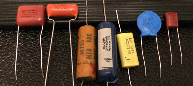 Best Guitar Tone Capacitor Cap types Best Guitar Tone Capacitor Cap types