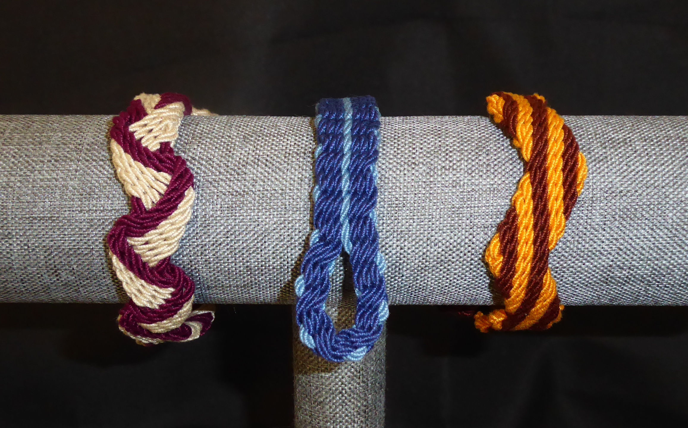 A2: Introduction to Ply-Split Braiding