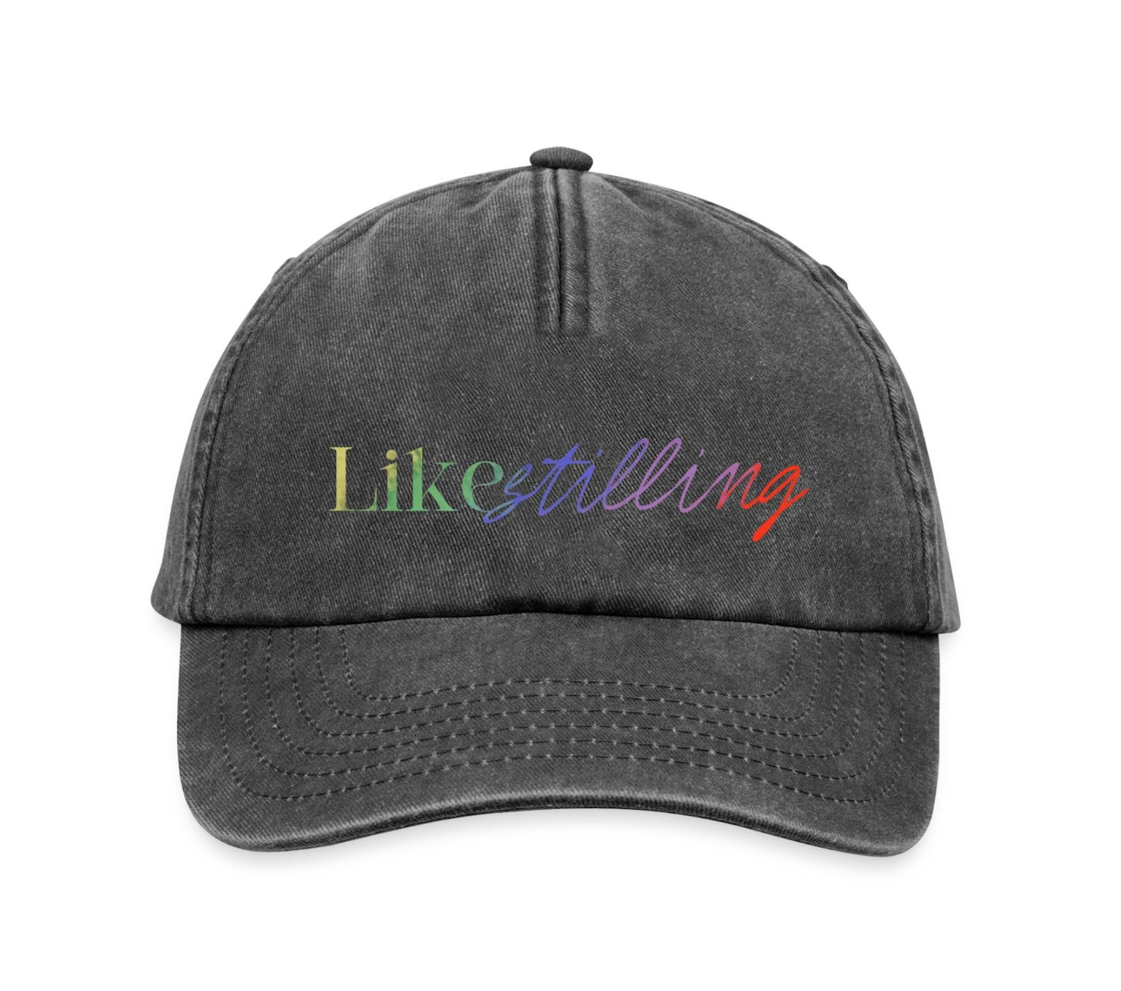 Grå caps: Likestilling
