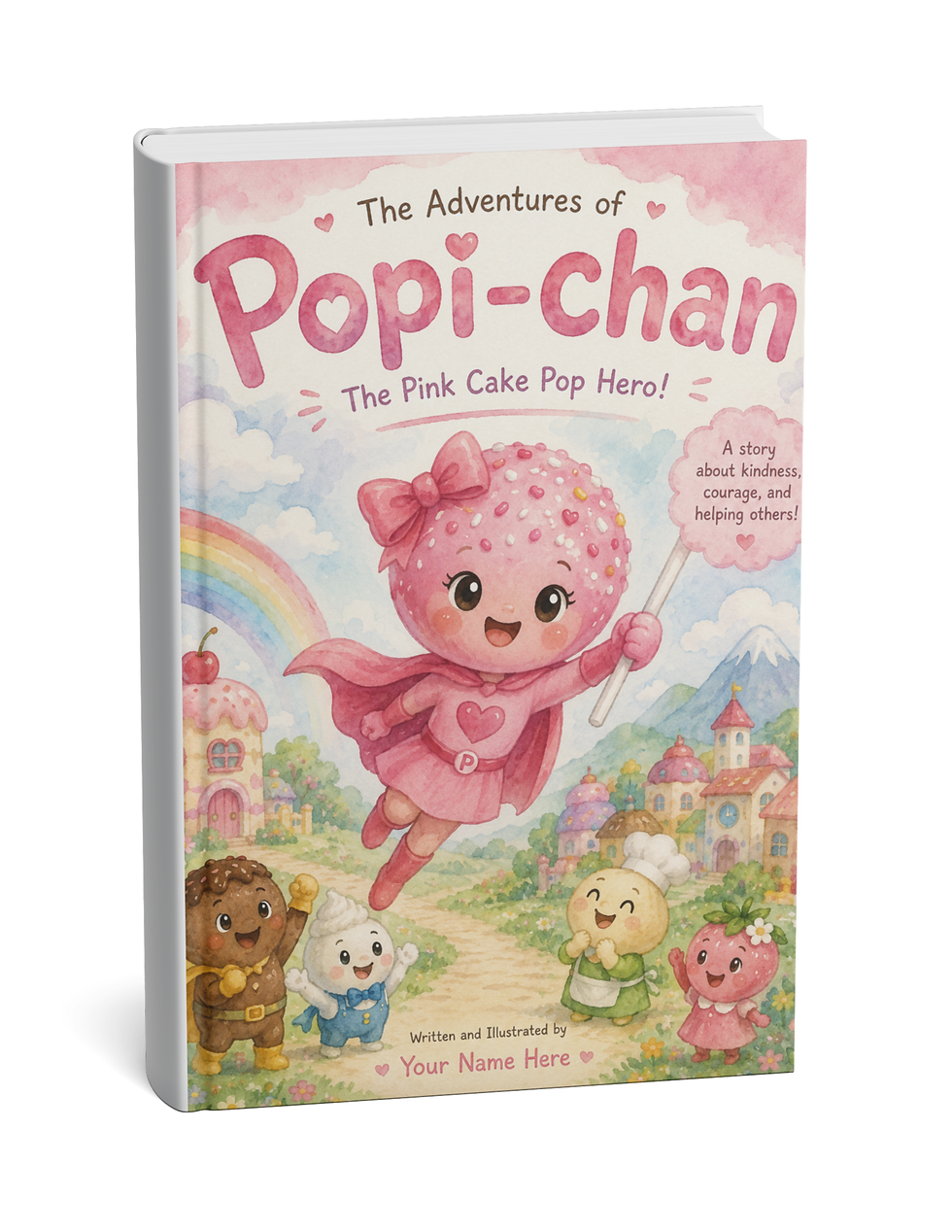 The Magic Forest Adventure Cleo the Curious Cat Bunny and Froggy’s Big Adventure Luna’s Sh