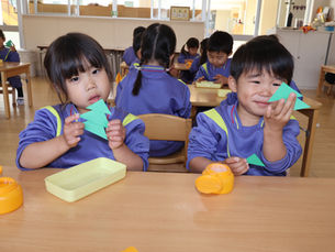 クリスマス製作