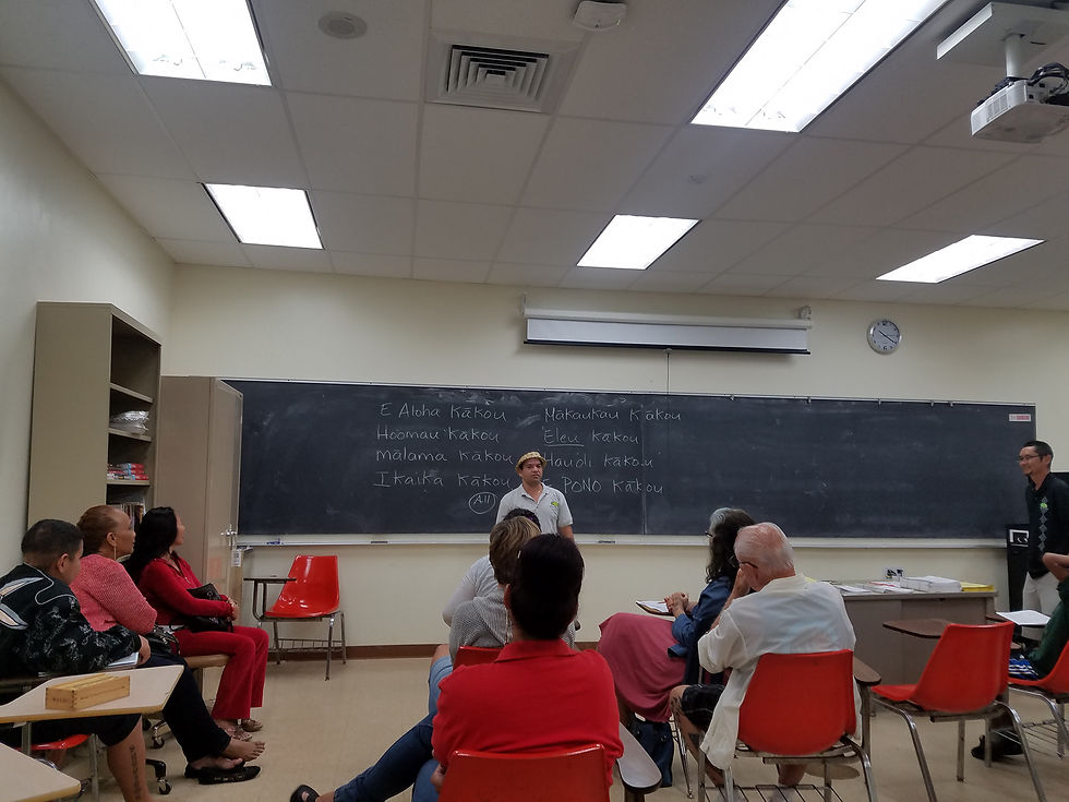 Kupuna ʻŌlelo Hawaiʻi