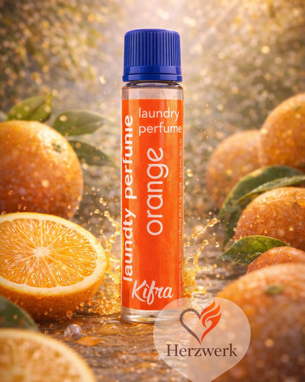 Orange Probe 25ml