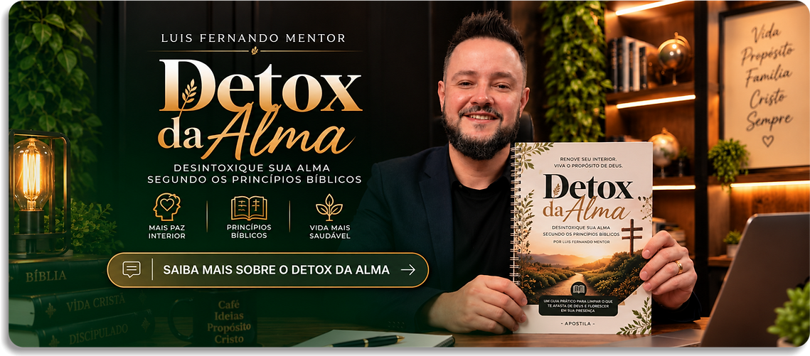 DETOX DA ALMA