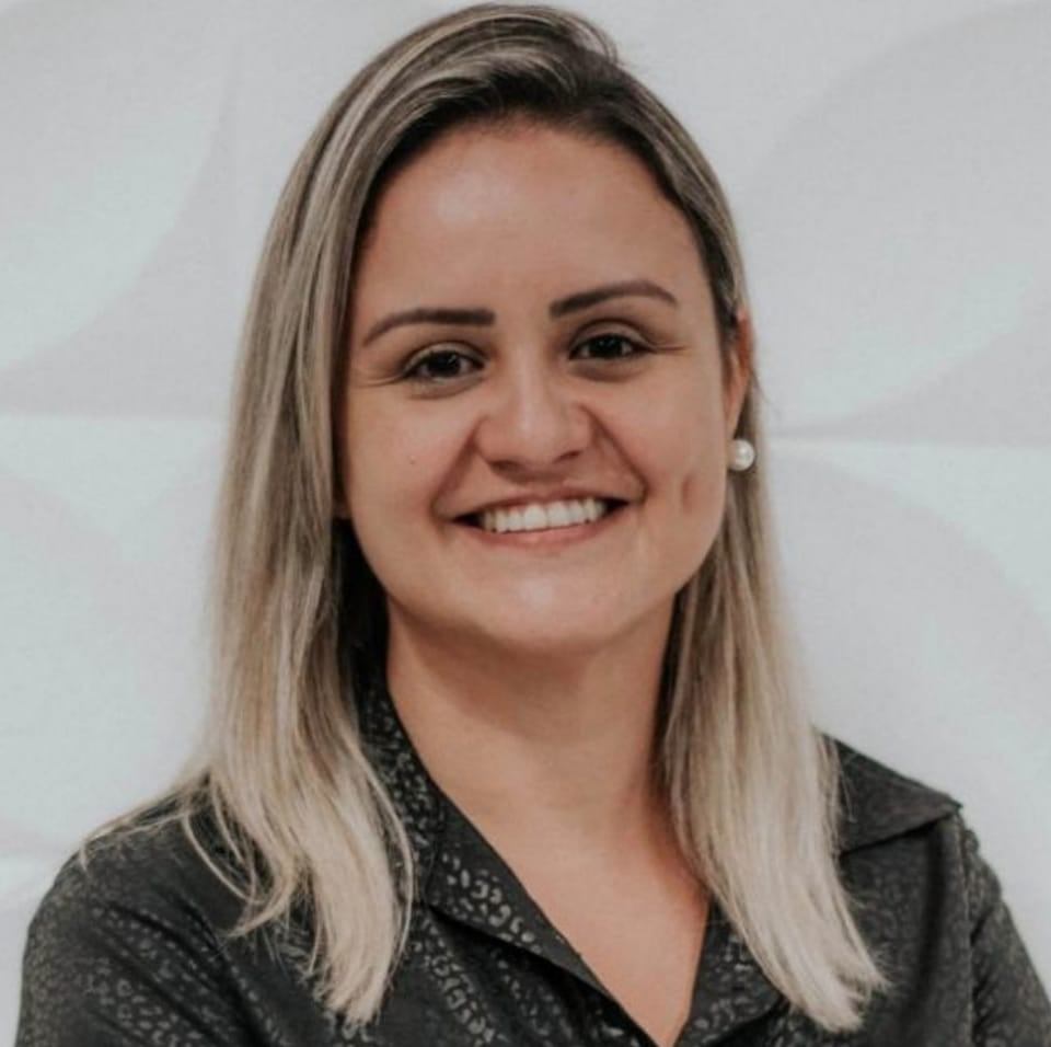 Retrato de Pra. Thalita Cruz