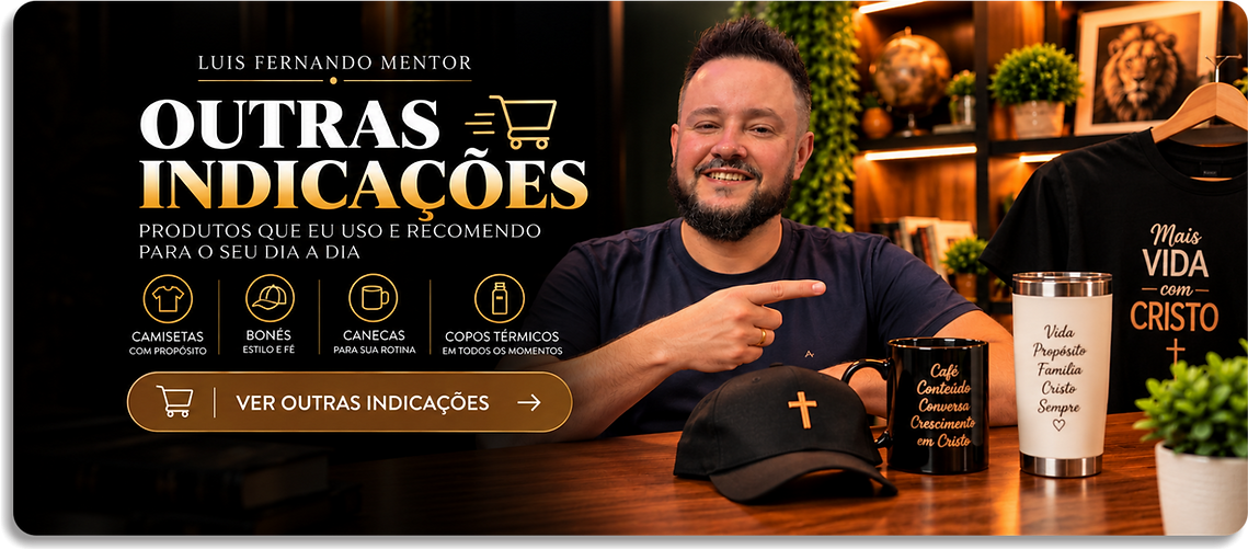 OUTRAS INDICAÇÕES