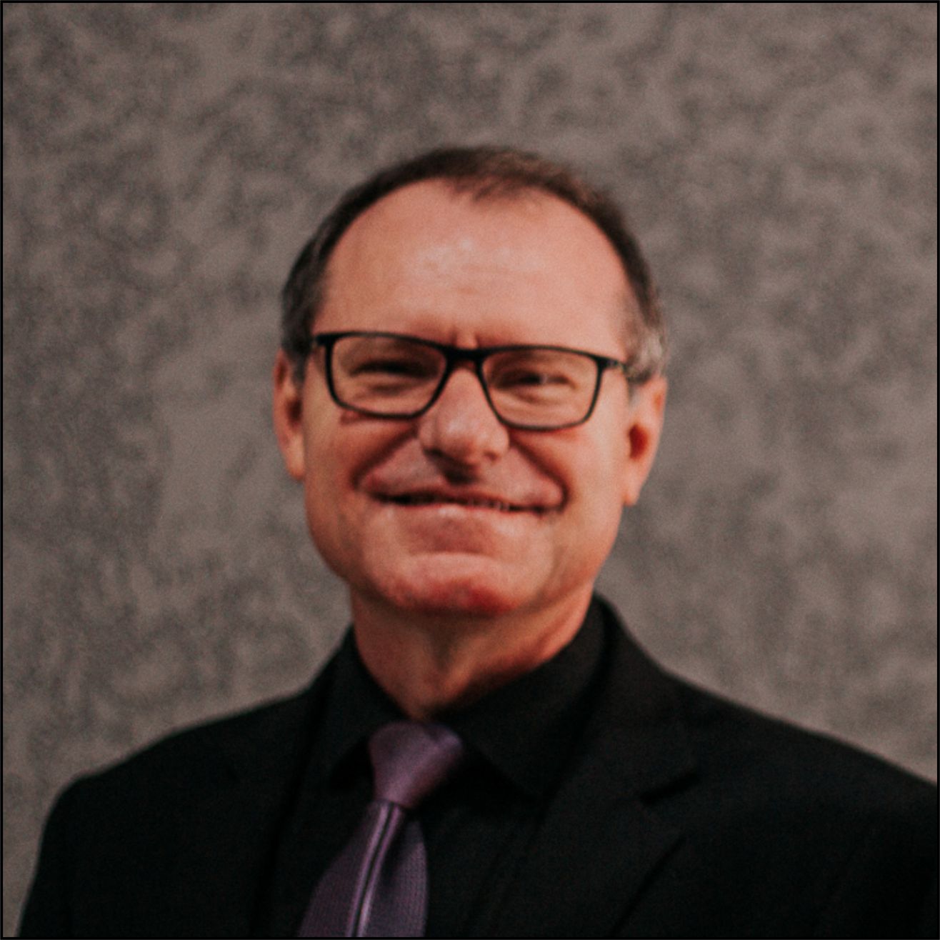 Retrato de Pr. Edson Brugnera