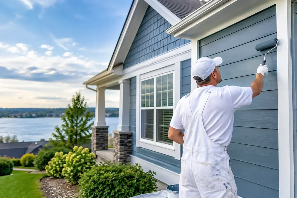 Weatherproof Exterior Paint Guide for NWI Homes