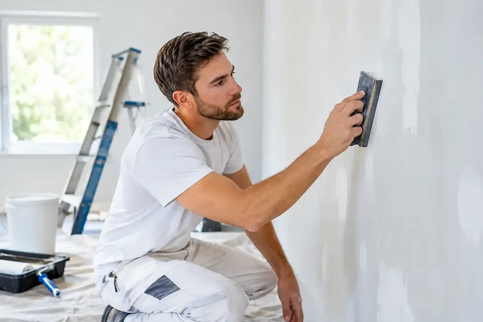 How to Prepare Walls for Painting Properly