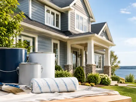 Best Siding Paint Brands for Northwest Indiana Homes