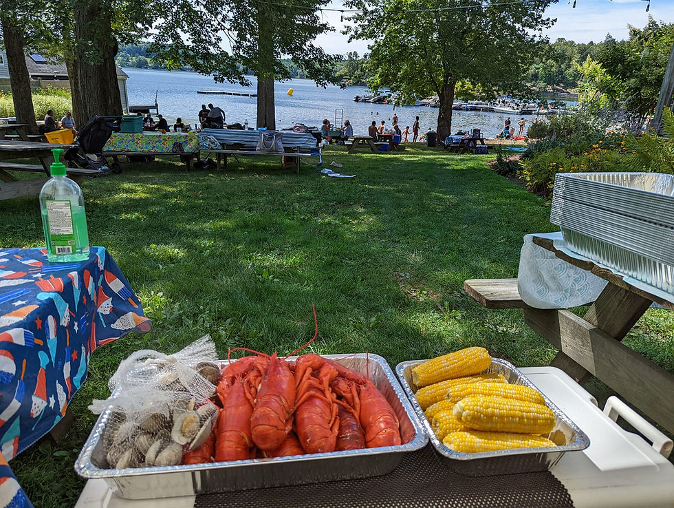 Sandy Beach Club Annual LobsterFest 2026!