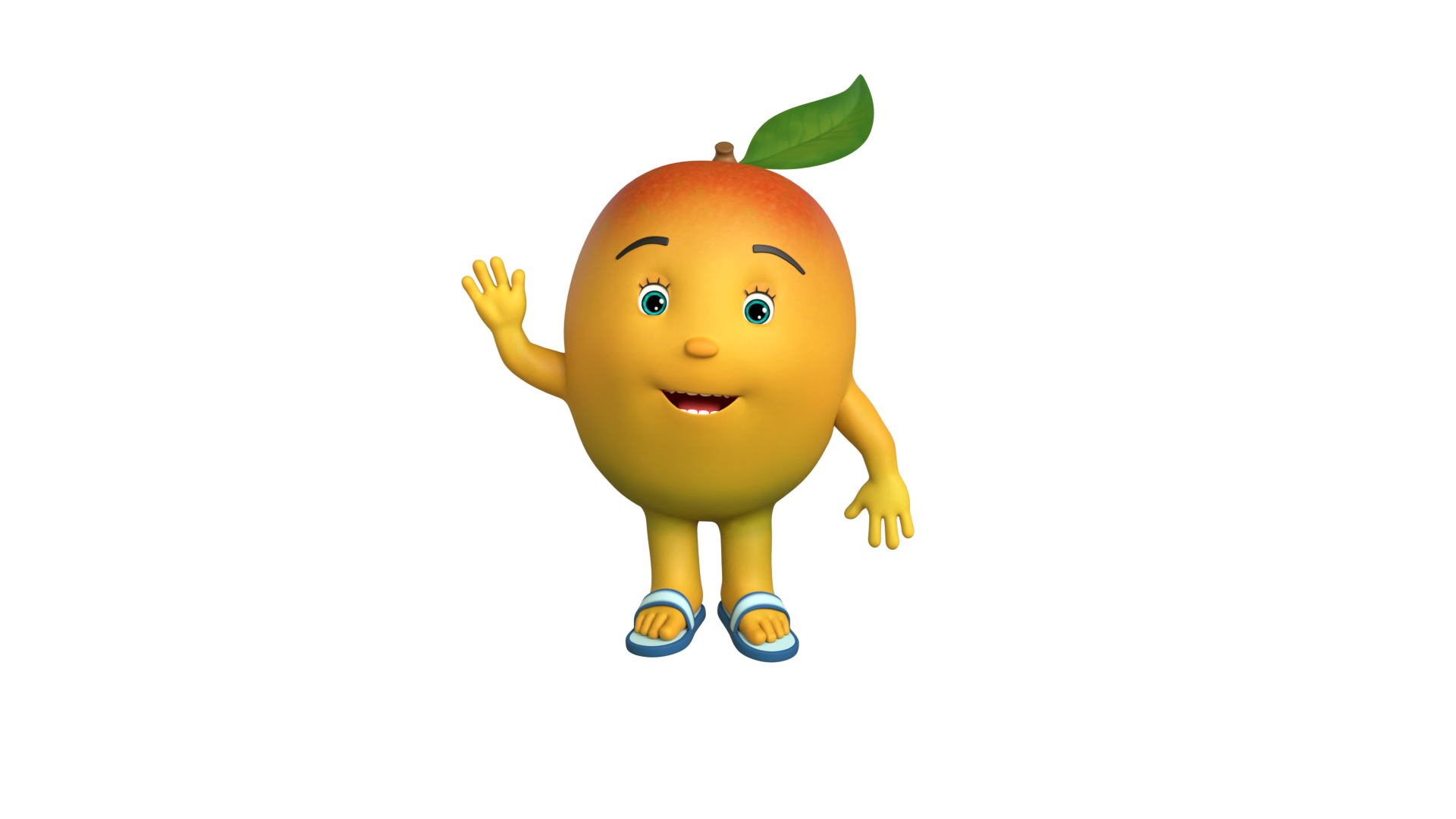 Writer: Mr. Mango