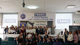 L’I.I.S. “R. GUTTUSO” DI MILAZZO PROTAGONISTA AL 3° CONCORSO REGIONALE “LADY AMARENA JUNIOR 2026
