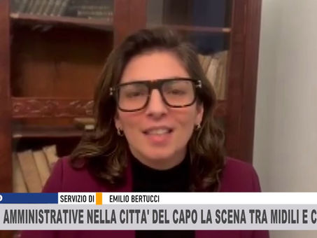 MILAZZO, ELEZIONI AMMINISTRATIVE. NELLA CITTA’ DEL CAPO LA SCENA TRA MIDILI E CASTELLI