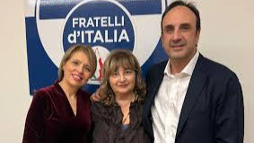 FDI, LAURA TRINGALI PASSA NEL CENTRODESTRA