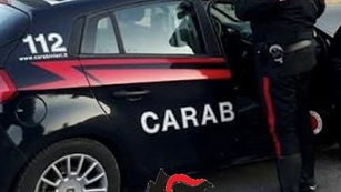 TAORMINA, DETENUTO AI DOMICILIARI SCAPPA ALL’ALT DEI CARABINIERI