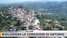 S. LUCIA DEL MELA – MIGLIORANO LE CONDIZIONI DEL 31ENNE PRECIPITATO A PASQUETTA DAL BALCONE