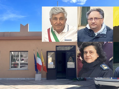 FORZA D’AGRO’, ARRESTATI PER FALSE RESIDENZE SINDACO E CONSIGLIERE COMUNALE