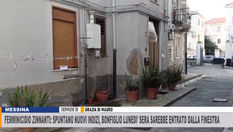 MESSINA, FEMMINICIDIO ZINNANTI: SPUNTANO NUOVI INDIZI, BONFIGLIO LUNEDI’ SERA SAREBBE ENTRATO DALLA FINESTRA